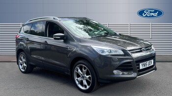 Ford Kuga 2.0 TDCi 180 Titanium X Sport 5dr Diesel Estate